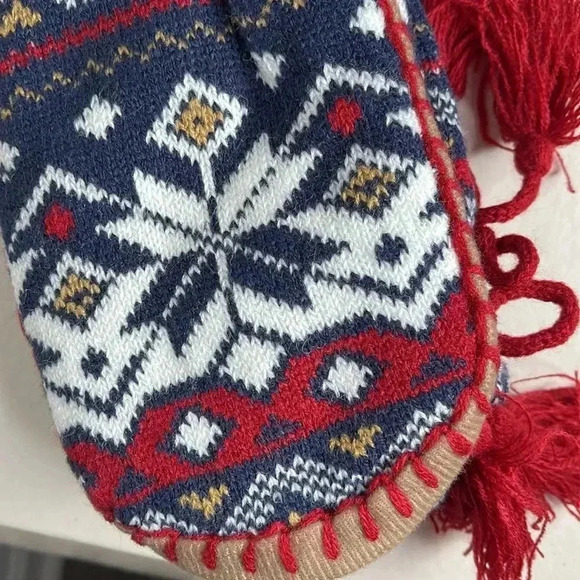 Muk LUKS  Slipper Socks - Picture 5 of 5
